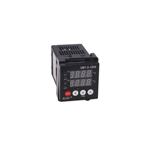 Controlador de temperatura inteligente de uso industrial Controlador de temperatura tipo K de entrada universal