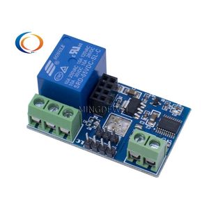 <strong>ESP8266</strong> ESP-01 5V <strong>WiFi</strong> <strong>Relay</strong> <strong>Module</strong> Things Smart Home Remote Control <strong>Switch</strong> Phone APP - Product Image 3