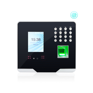 Lector de tarjetas de identificación y dispositivo de sistema de control de acceso de huellas dactilares biométrico y facial con función WIFI - Product Image 1