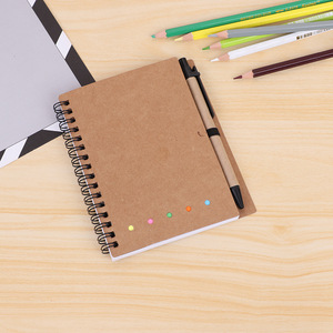 Publicidad de papel de Color cubo notas adhesivas libretas cuadernos - Product Image 3