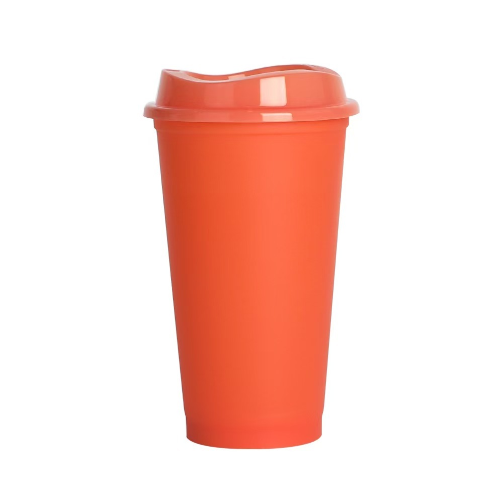 Naranja (que cambia de color)