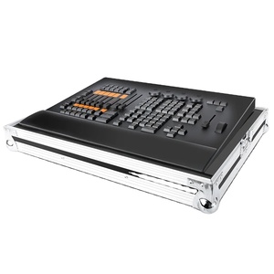 2025 New Xinyang MA2 <strong>DMX</strong> Console Computer <strong>Controller</strong> Black Horse Wing Command Wing Stage Lighting Computer Console Including Box - Product Image 2