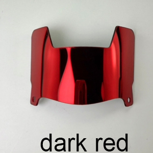 rouge foncé