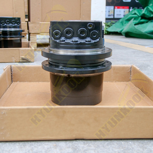 Ekskavatör parçası Mini yürüyüş motoru ayna mahruti grubu TM02 GM02 TM03 TM04 TM05 TM06 TM07 TM09 TM18 TM30 TM40 için Komatsu Hitachi - Product Image 1