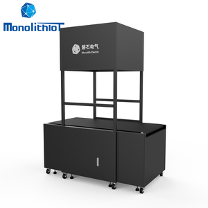 MonolithIoT Автоматическая логистическая электронная коммерция оборудование для сортировки складов конвейер верхний сканер камера динамическая система сортировки DWS - Product Image 1