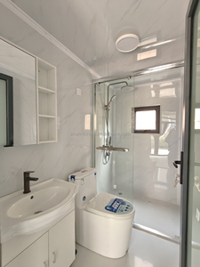 Giá tốt nhất nhà máy bằng gỗ xách tay Modular sống Tiny nhà di động prefab có thể tháo rời Casa prefabricada mái 20ft container nhà - Product Image 5