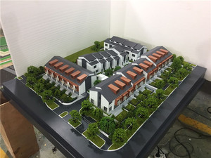 Architektur modelle von berühmte gebäude modell, 3d gebäude modell, der - Product Image 2
