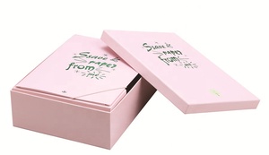 Impresión personalizada de diseño personal Caja de almacenamiento de archivos A4 - Product Image 6