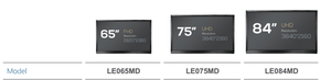 ЖК-монитор 4k UHD дисплей 20 точек сенсорный интерактивный сенсорный плоский экран онлайн обучающее решение смарт-экран для детей - Product Image 3