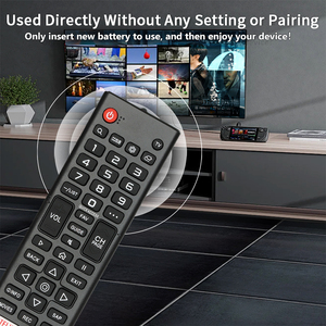 AKB76037002 Fernbedienung für RCA 4K UHD WebOS TV-Ersatz controller Mit Prime-Video und Netflix-Tasten - Product Image 3