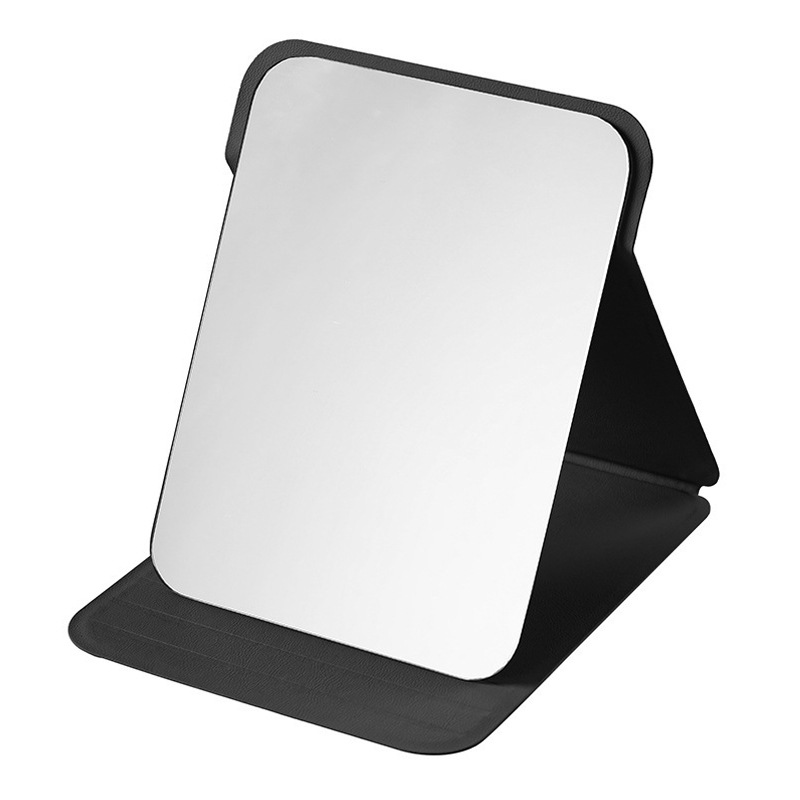 Rounded black