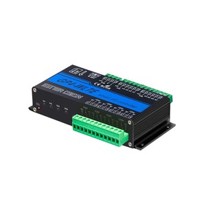 Controlador DE APLICACIÓN DE SMS GSM global inteligente 4G, control web RS485, 4 canales, 4-20ma, entradas analógicas, interruptor de salidas de relé 10A - Product Image 6