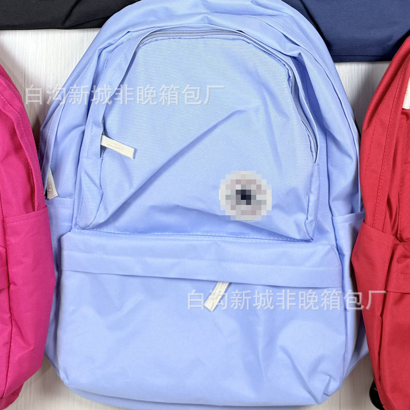 Large light blue