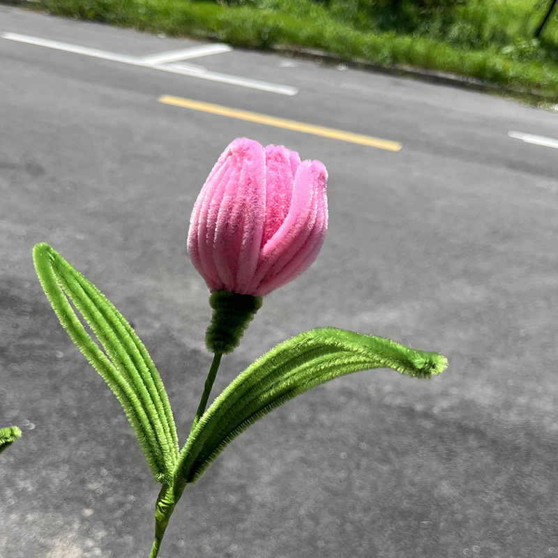 shining pink