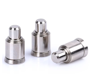 PT PTS Carbon Steel Stainless Steel <strong>Spring</strong>-<strong>loaded</strong> Plunger Positioning <strong>Pin</strong> Rivet <strong>Retractable</strong> Lock Panel Screw Captive Panel <strong>Pin</strong>