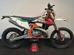 2 Stroke Two Stroke Motorcycle Titanium Exhaust Pipe System for KTM <strong>300</strong> <strong>EXC</strong> <strong>TPI</strong> 2023 KTM 250 <strong>EXC</strong> <strong>TPI</strong> 2023 - Product Image 2