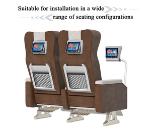Touch Screen Interactive Advertising Screen for <strong>Bus</strong> Vod Monitor QJ-73AAG - Product Image 6