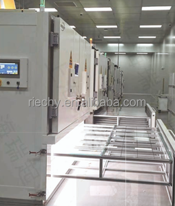 PLC Drawer çekmece tipi sabit durum güneş simülasyon Test odası iec6pv PV hücreleri işık çürüme testi ve LeTID testleri - Product Image 2