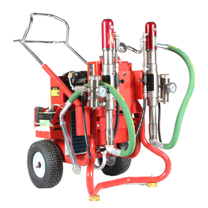 Two-component <strong>Polyurethane</strong> <strong>Foam</strong> <strong>Foaming</strong> <strong>Machine</strong> PT1033-2