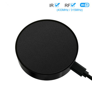 RF433 RF315 Drahtlose Tuya Wifi IR RF Universal fernbedienung für Smart Home APP Sprach steuerung - Product Image 2