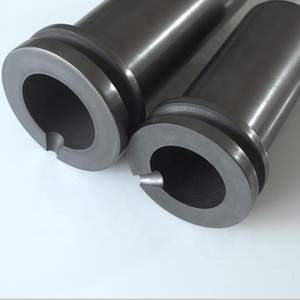 工厂耐火金熔炼石墨坩埚等静压石墨坩埚 - Product Image 2
