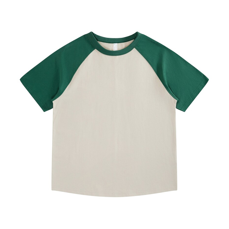 Wheat and Jungle Green