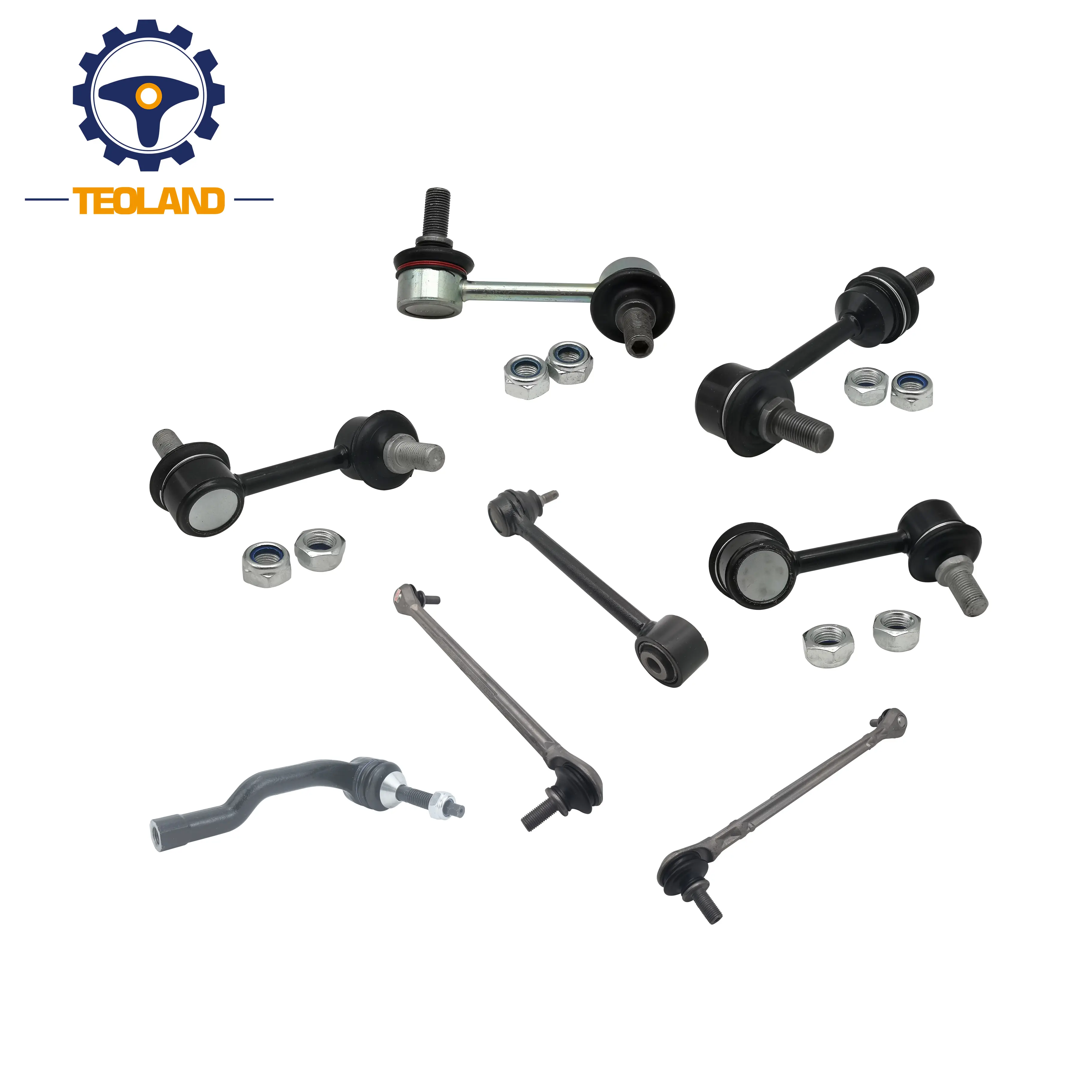 Barra de enlace estabilizador trasero para coche, sistemas de suspensión para Hyundai IONIQ TUCSON ix35 OEM 55540-4H000 555404H000