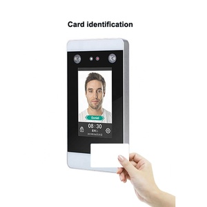 Office Biometric Fingerprint Scanner <strong>With</strong> Face Recognition DT-20 Fingerprint Time Attendance System Machine - Product Image 6