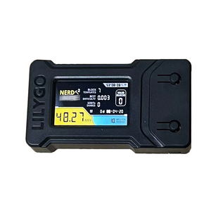 V2ลอตเตอรี nerdmin 55K T-Display 1.14แบบเสียบปลั๊กและเล่นเดี่ยวเนิร์ดมินพร้อมเปลือกพร้อมส่ง - Product Image 1