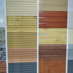 Bina cephe için duvar dekorasyon duvar kaplama Metal kaplama için Liming PU formu sandviç Panel - Product Image 6