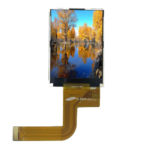 2,4 Zoll 240 × 320 SPI Schnittstelle mit ST7789 IC TFT LCD-Anzeigenmodul