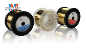 Brass Wire, .25mm/.010&quot;, P5/6KG With Factory Price and Top Quality