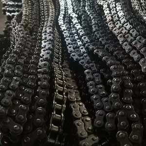 Factory Direct Sale 04C-1 06C-1 085-1 <strong>08A</strong>-1 10A-1 12A-1 16A-1 20A-1 <strong>Chain</strong> Roller Industrial Transmission Standard Roller <strong>Chain</strong> - Product Image 4