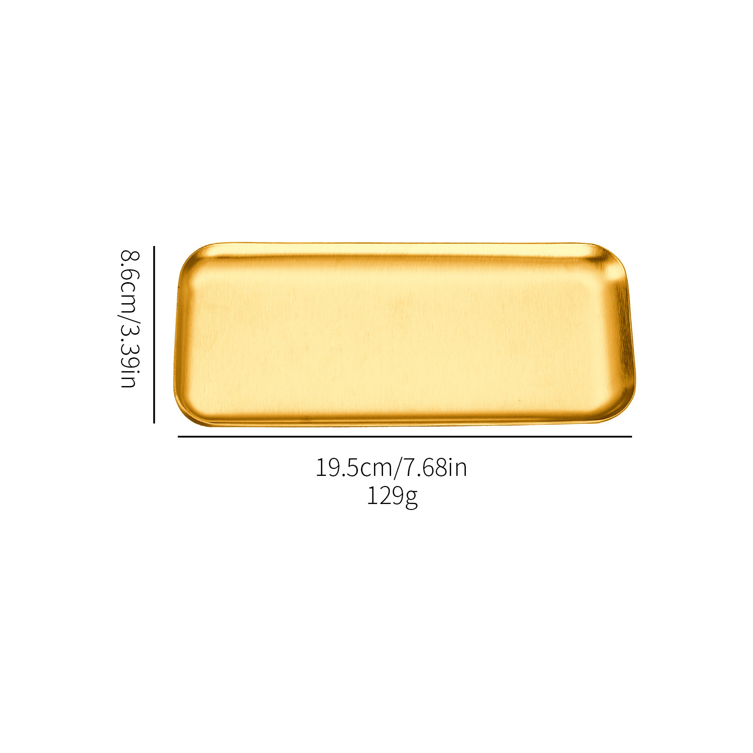 Oro 19,5 cm