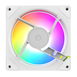 High Quality and Most Popular 120mm RGB Cooling Fan From China Hydro Bearing <strong>CPU</strong> Cooler with LED Light for Computer Case - Product Image 5