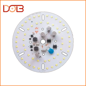<strong>12W</strong> RGBW Dob <strong>LED</strong> Light Modules round PCB SKD Parts with 5050 SMD IP68 DC <strong>12V</strong> ROHS Certified - Product Image 3