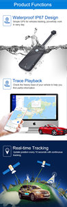 Software de servidor de plataforma GPS, sistema de seguimiento de vehículos - Product Image 6