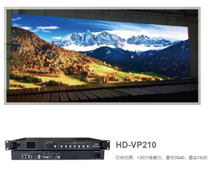 Huidu HD-VP210C 3 in 1 Synchronous Controller HD-Player for Led SCREEN LED <strong>Video</strong> <strong>Processor</strong> - Product Image 4