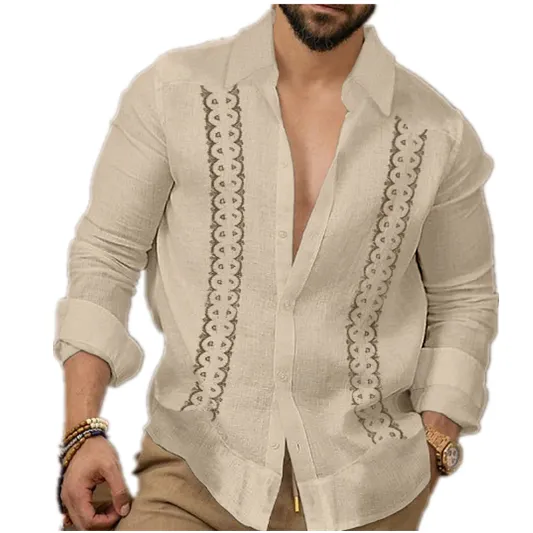 Toptan şık kısa kollu özel son rahat tasarımlar vintage ekose resmi erkekler için ekose gömlek collard