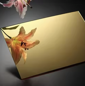 PMMA литье зеркало акриловый лист бар богатый цвет размер на заказ для украшения Глянцевая пластиковая зеркальная панель - Product Image 6