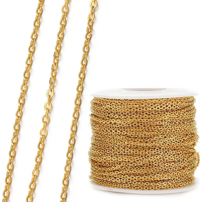 Or B-18K de 2 mm de largeur