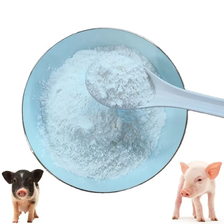 توريد مباشرة من المصنع حمض الصفراوي عالي الجودة 70% للخنازير لزيادة الوزن اليومي وإطعام الخنزير من حمض الصفراوي
