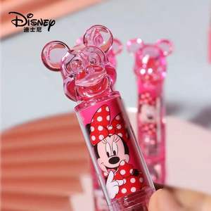 Phát Sáng Mickey Miệng đường nâu một loại kẹo trẻ em phổ biến bán chạy Miệng sáng bóng đường nâu đường trẻ em ăn được son môi kẹo - Product Image 3