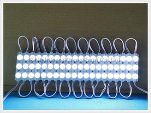 SMD 2835 Injection <strong>LED</strong> Module Light for Signs Letter DC12V SMD2835 <strong>3</strong> <strong>Led</strong> 1.5W IP65 Aluminum <strong>PCB</strong> 70mm*15mm in Stock Ready to Ship - Product Image 4