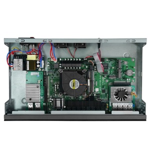 CAIXUNIPC 1U Rack <strong>Network</strong> Server PC 8*LAN 2.5G 6*SFP 10G Intel C612 Chipset Xeon LGA2011-3 Processor <strong>Network</strong> Mini PC 1U Server - Product Image 6