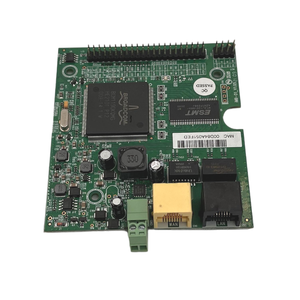 โทรศัพท์คุณภาพสูงแม่บอร์ด VoIP PCB Board โทรศัพท์หลัก PCB แผงวงจร PCB บอร์ด - Product Image 3