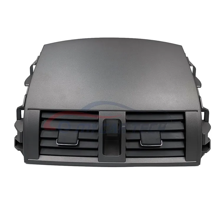 55670-02160 55663-02060 Auto Dashboard Airconditioning Outlet Panel Grille Cover Voor T Oyota C Orolla Altis 2007-2013