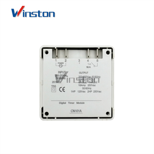 CN101 1 secondo intervallo DC/AC 12V programmabile Timer digitale interruttore orologio CN101S per energia solare con Display AM/PM - Product Image 3