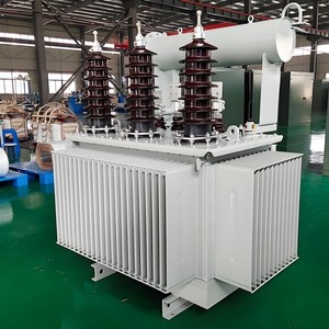 1000KVA 1250KVA Transformadores de distribución de energía de aceite eléctrico trifásico 35KV 6KV Salida de 220V y 380V con entrada de 10KV - Product Image 2