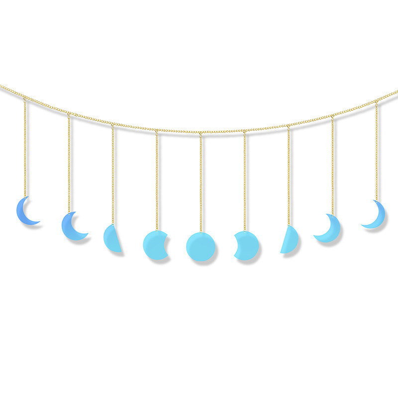 9 moons